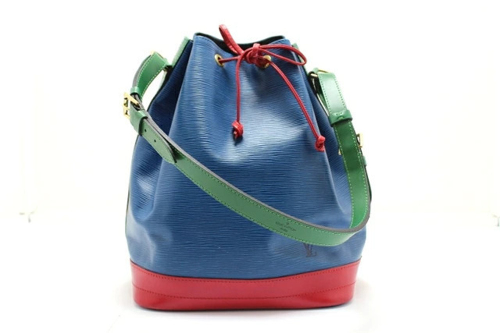 LOUIS VUITTON Bag Noe Shoulder Epi